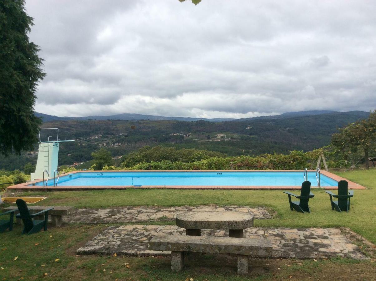梅尔加科Quinta Da Calcada别墅 外观 照片